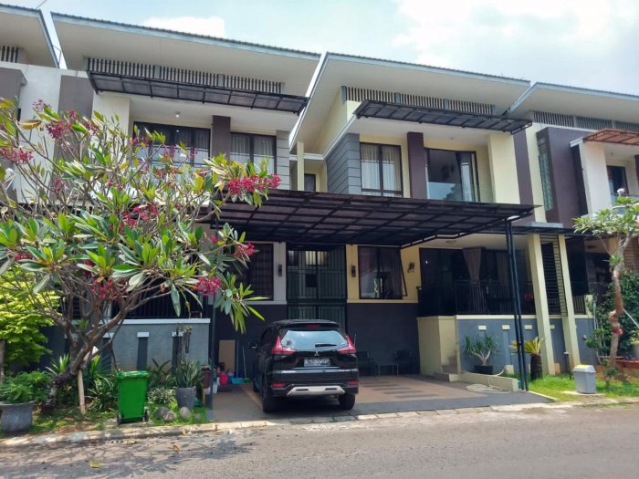 Rumah Dijual Di Cikokol Kota Tangerang