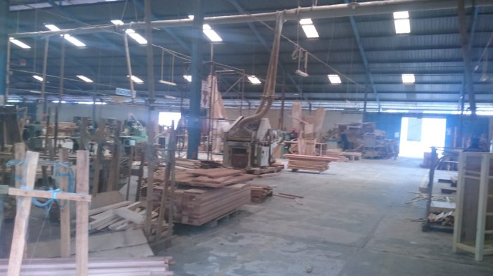 Jual pabrik di raya desa lemahbang kabupaten pasuruan