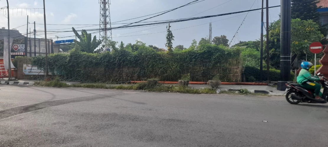 Dijual Tanah Daerah Komersil Di Jalan Tuparev Cirebon