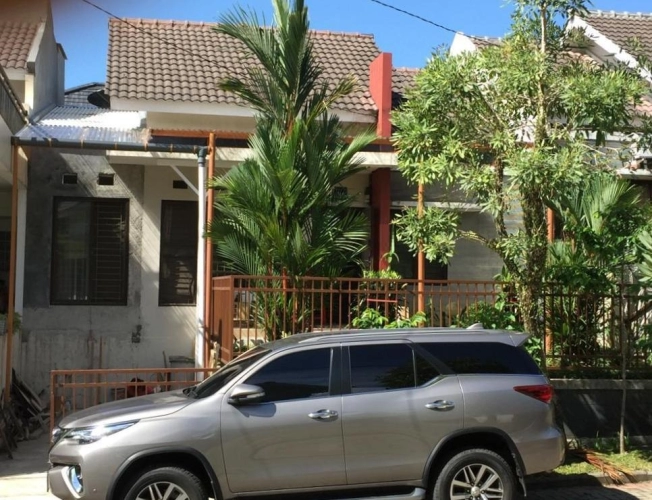 Dijual Rumah di Cluster Harmoni dengan luas 9x15 135m2 type 3KT, Bogor Nirwana Residence