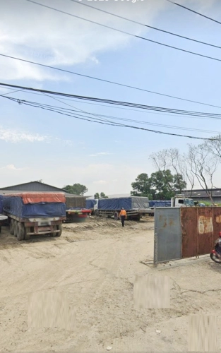 Tanah dijual di kawasan industri jatake jatiuwung tangerang kota tangerang