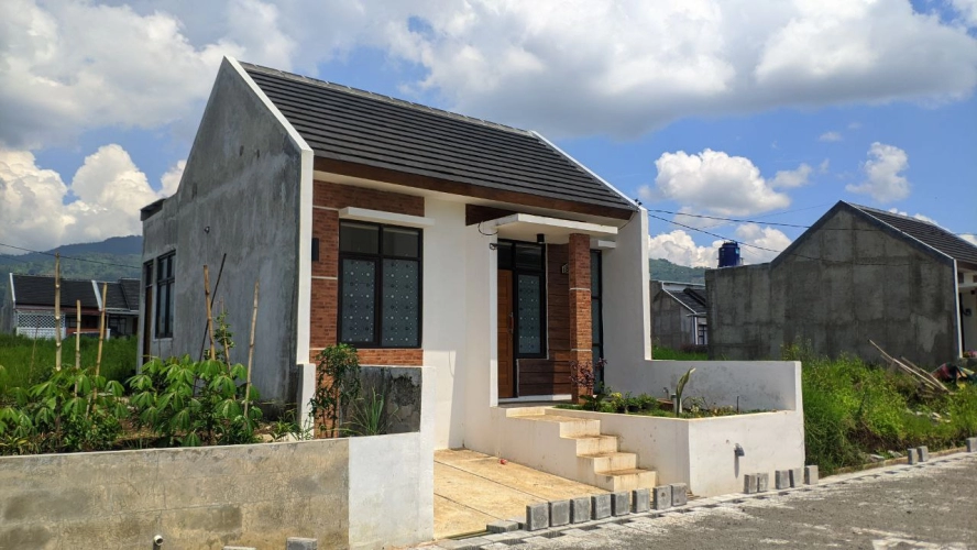 Rumah dijual di sharia islamic soreang cangkuang, kabupaten bandung, jawa barat