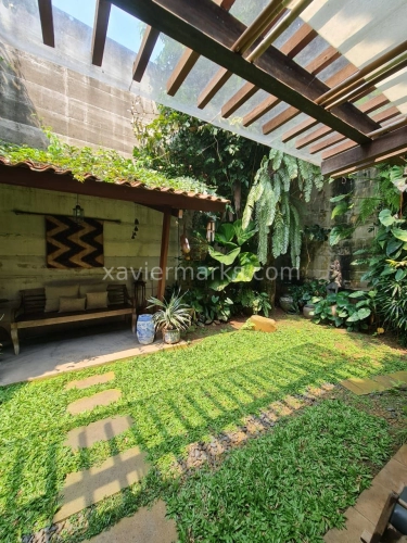 Jual Cepat Rumah Mewah Semi Furnished Permata Hijau Jakarta Selatan