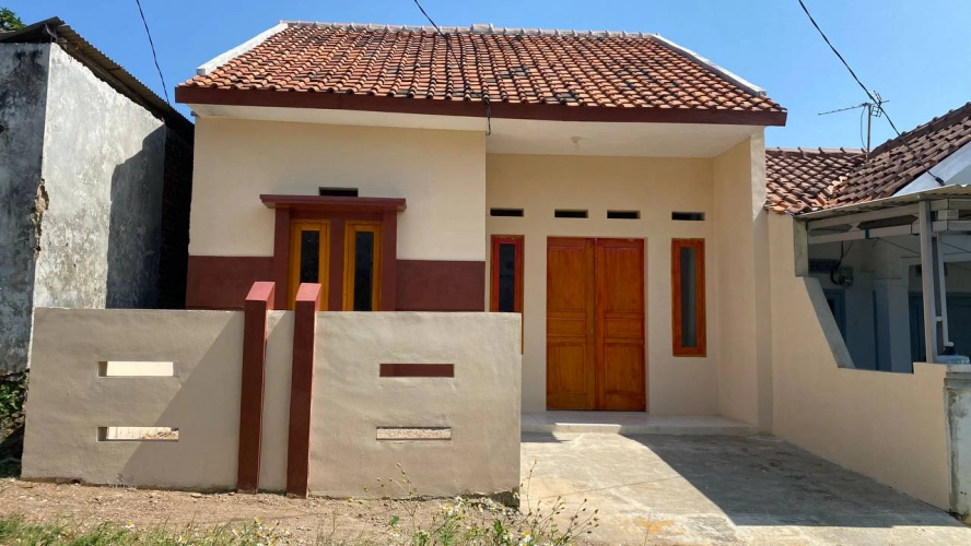 TERMURAH! Jual Rumah Dijual Cepat Di Komplek Hegarmanah Indah Cicalengka Haga Mulai 200 Jutaan