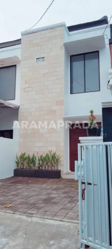 Jual Rumah Baru Siap Huni Cantik Modern Minimalis Karang Sari Padangsambian Denpasar