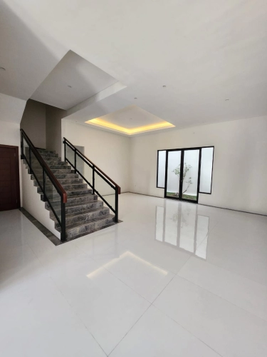 Dijual Rumah Baru Woodland Citraland Surabaya Barat - New Modern Look - Mewah Siap Huni Dekat Eastwood, Taman Puspa Raya