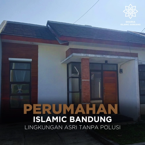 Miliki Hunian Dengan suasana islami dan Tanpa polusi di Banjaran nyaman