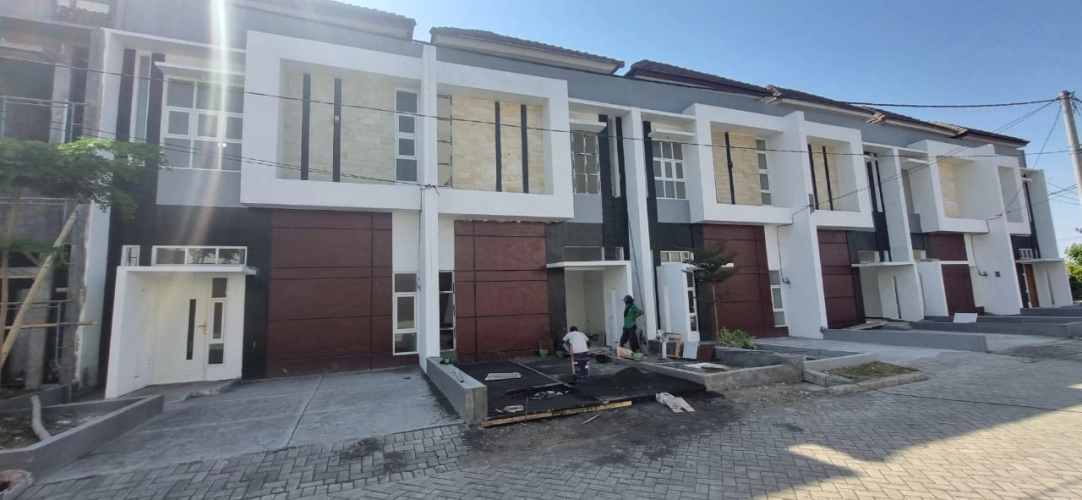 Azzahra Greenland City Cemandi Sedati Sidoarjo