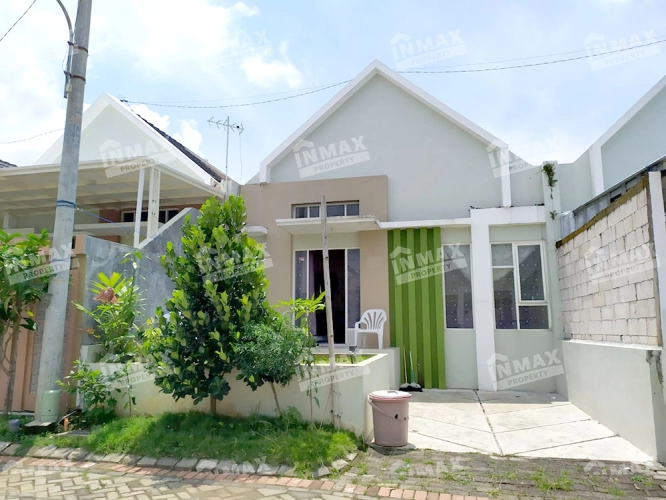 Rumah dijual di patra kencana residence karangploso, kabupaten malang, jawa timur