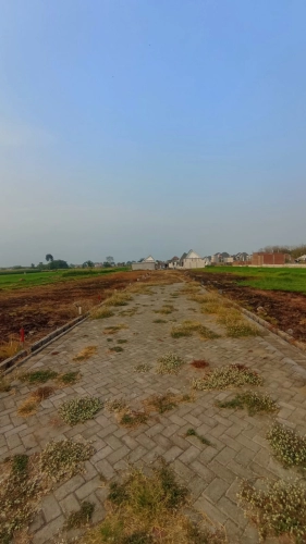 Jual tanah di panorama menanggal village kabupaten mojokerto