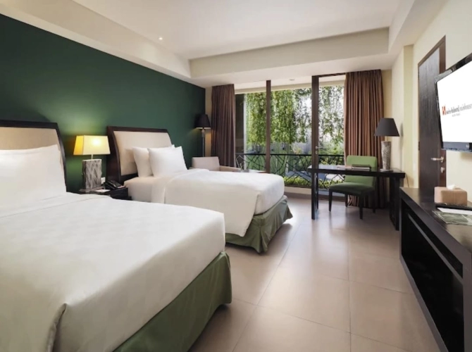Hotel Bintang 4 Terbaik Di Kuta Bali