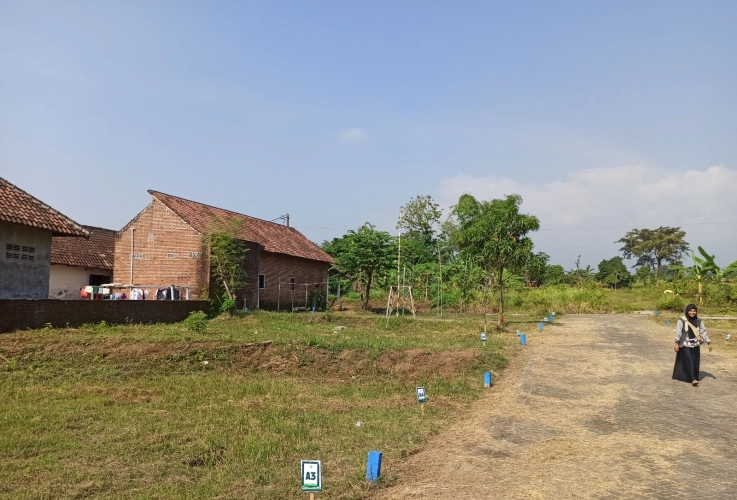 Jual tanah di sumber suko kabupaten pasuruan
