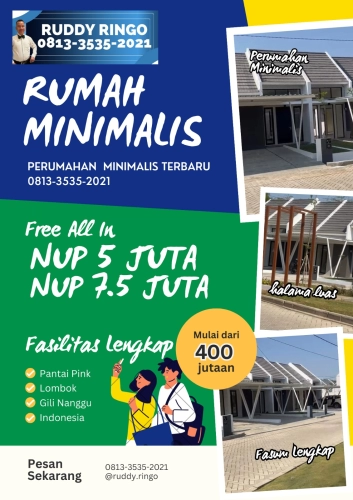 Rumah dijual/disewakan di perkotaan semampir, sedati, kabupaten sidoarjo, jawa timur