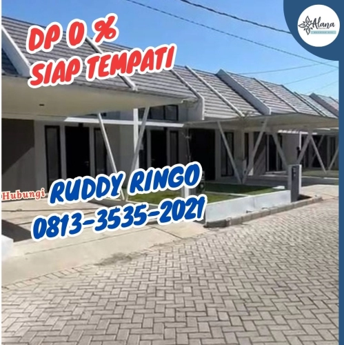 Rumah dijual/disewakan di perkotaan kabupaten sidoarjo