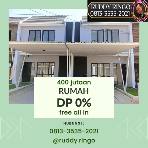 Tempat tinggal dijual di semampir, kabupaten sidoarjo