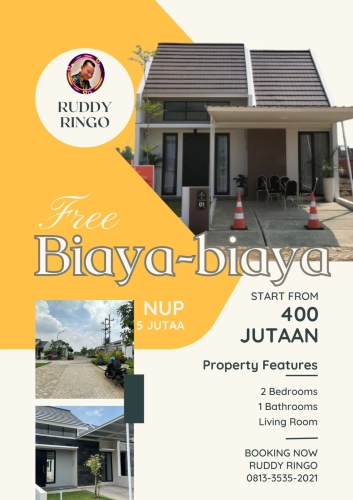 Rumah dikontrakkan di perkotaan