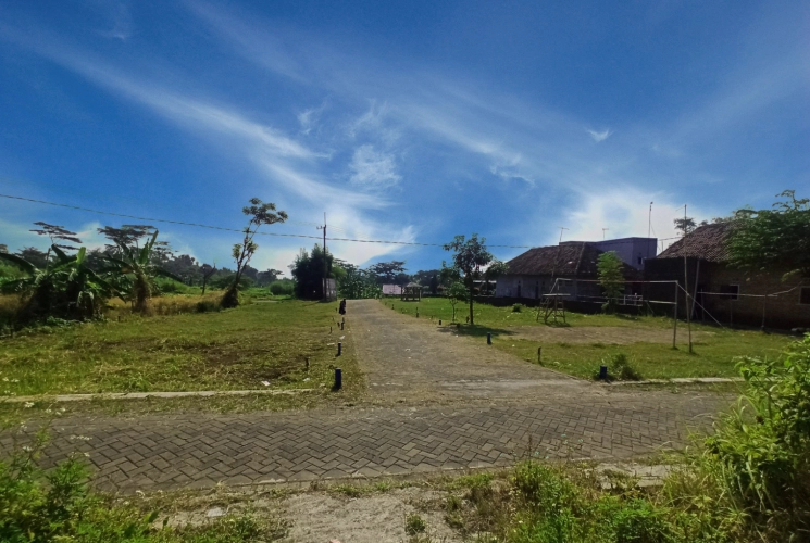 Jual tanah di sumbersuko asri kabupaten pasuruan