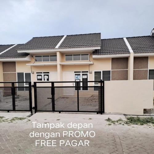 Miliki Rumah Baru Murah Siap Huni Dekat Stasiun Citayam, Pasar Citayam, Pondok Zidane Depok, RS Citama, Tugu Macan