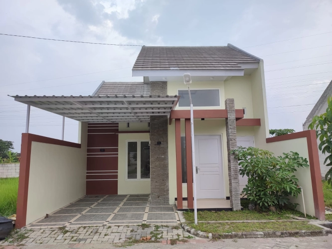 Rumah dijual di griya mentari asri kabupaten ngawi
