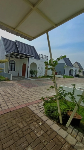 Rumah dijual di de aesthetic cluster mojosari kabupaten mojokerto