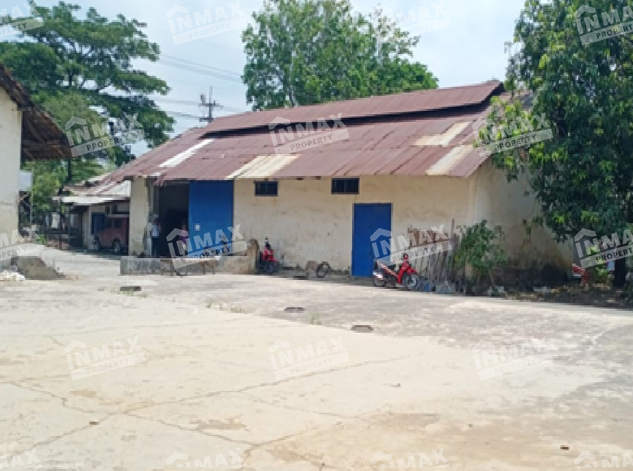 Gudang dijual di dusun cobansari kabupaten pasuruan