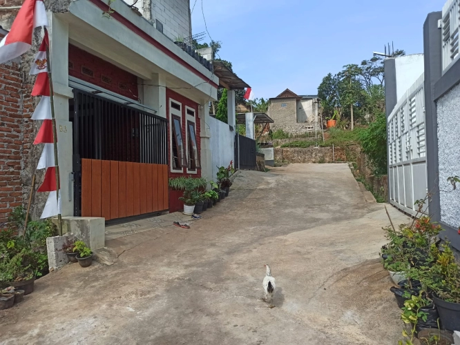 Rumah dijual di dekat villa bandung indah cileunyi kabupaten bandung