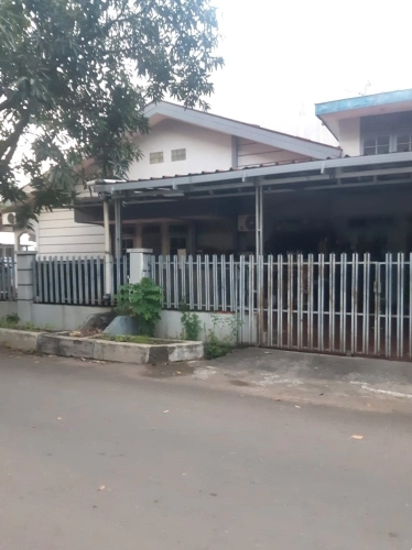 Rumah luas 15x20m Type 3KT Kelapa Gading Jakarta Utara