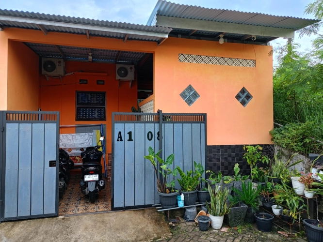 Over kredit rumah subsidi full renov dkt PEMDA Tigaraksa Tangerang