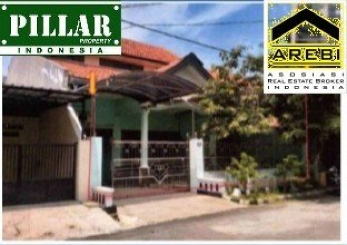 Rumah Siap Huni Di Penjaringan Surabaya #