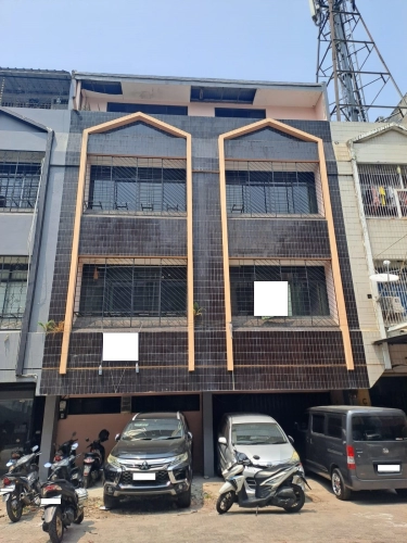 Ruko Gandeng 4 Lantai di Pinangsia, Tamansari, Jakarta Barat