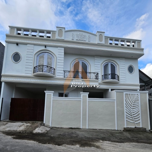 Jual Rumah Mewah Bangunan Baru Di Gatot Subroto Denpasar Barat