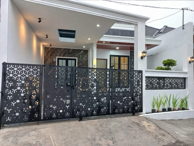Dijual Rumah Baru Siap Huni dekat Kampus UII Yogyakarta