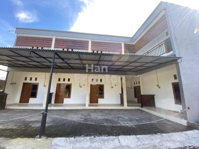 Jual Rumah Kost Baru Furnished 2 Lantai 10 Kamar Sidakarya Denpasar Selatan