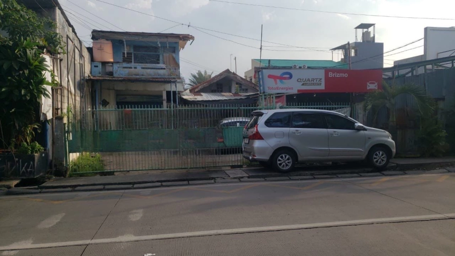 Dijual Kavling di Jl. Peta Barat, Cengkareng, Kalideres, Jakarta Barat (Harga 15jt/m nego)