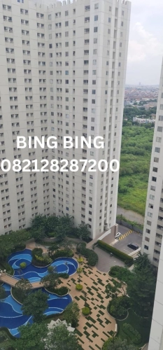 Apartemen dijual di pakuwon city kalisari, mulyorejo, kota surabaya, jawa timur