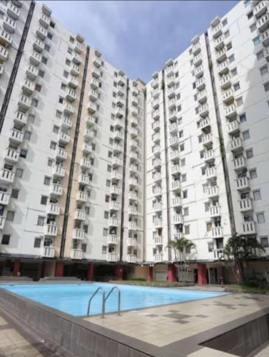 Apartemen murah dekat LRT Harjamukti Depok