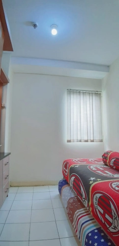 Apartemen dijual di 
