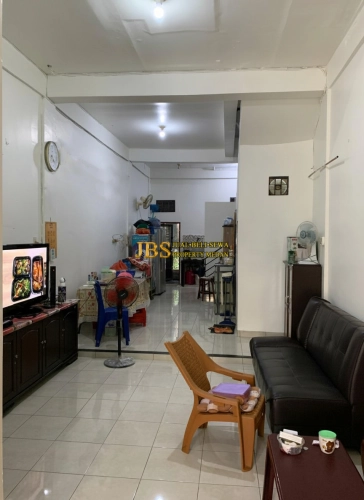 Dijual Townhouse Kondisi Siap Huni di Komplek Contempo Regency - Titi Kuning