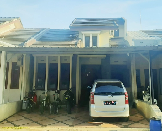 Rumah Dijual di Cinere Depok Dekat Pasar Segar Cinere, Cinere Mall, Living Plaza Cinere, RS Puri Cinere, Gerbang Tol Brigif 1