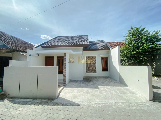 Dijual Rumah Siap Huni Griya Retno Banguntapan – Dekat JEC & Galaxy Waterpark