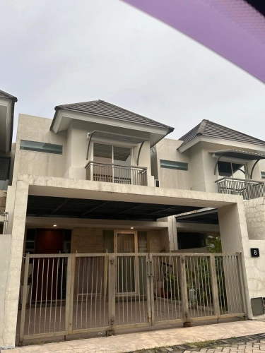 Dijual Rumah Pondok Tjandra Indah - Cluster Topaz - Waru Dekat Akses Tol, Univ Petra, Rs Mitra Keluarga, Bandara Juanda